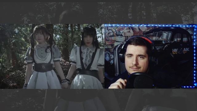 LADYBABY Riot Anthem РЕАКЦИЯ REACTION смотреть онлайн