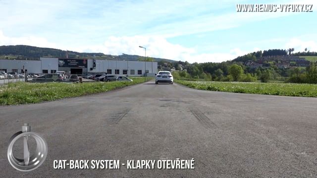 REMUS - Alfa Romeo Giulia Quadrifoglio QV смотреть онлайн