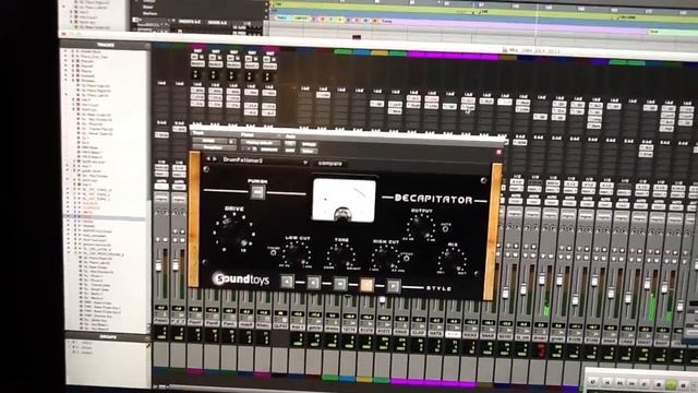 Pro Tools HD 10 performance DSP power Digidesign Avid Core Accel Process Mac Pro смотреть онлайн