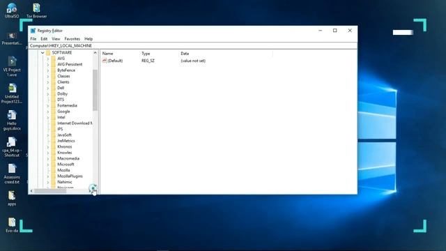 Solved 2018!! Disable Windows Defender permanently from Windows 10. смотреть онлайн
