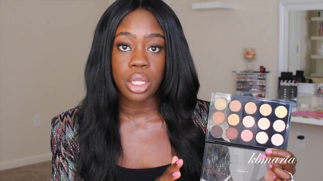 Mac Makeup Must Haves for Dark Skin смотреть онлайн