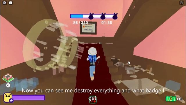 I Break into Scary Larry's House in Roblox Break In! (Teach you how to get The Final Ending!) смотреть онлайн