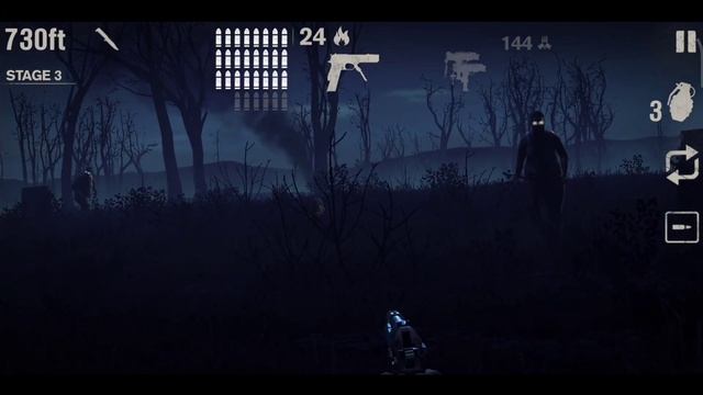 Into the Dead 2 - Gameplay Walkthrough Part 61 - R77 RAPID (Android, iOS) смотреть онлайн