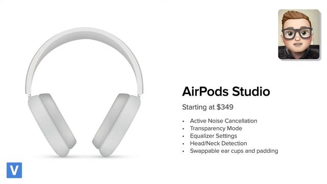 AirPods Studio, Airpod X, Black Special Edition - Latest Apple Leaks: AirPods Lineup смотреть онлайн