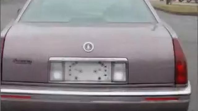 1993 Cadillac Eldorado - Bethlehem PA смотреть онлайн