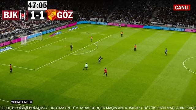 BEŞİKTAŞ GÖZTEPE MAÇI CANLI İZLE смотреть онлайн