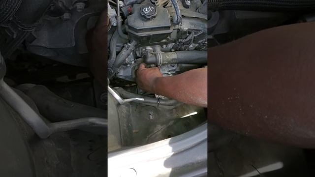 2012 Cadillac Srx Alternator Removal смотреть онлайн