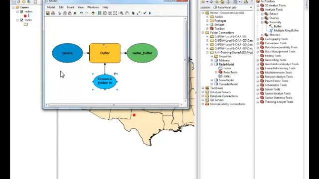 NGA GIS Session 5-GIS-How to Use ArcGIS' ModeBuilder смотреть онлайн