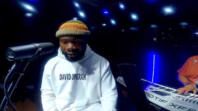 Omah Lay - Understand (Cover) - Mac Roc Sessions ft David Operah смотреть онлайн