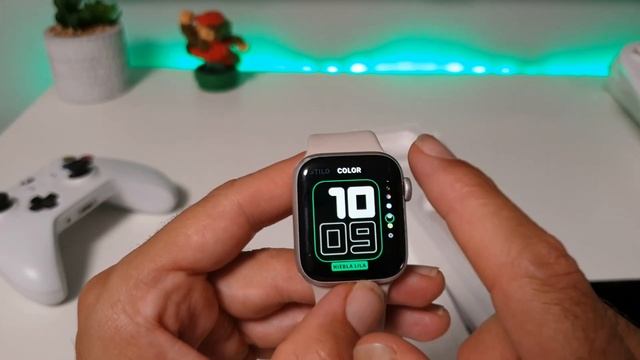 Apple WATCH SE 2020 en pleno 2023... смотреть онлайн