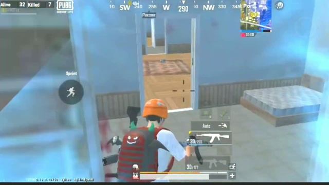 Last Zone crazy Fight || PUBG MOBLIE LITE . SHINOBI YT GAMING смотреть онлайн