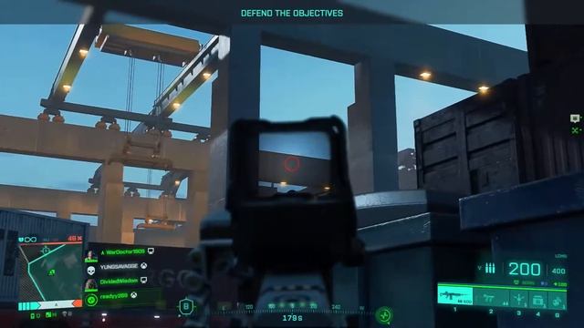 Battlefield 2042 Playing Rush and Kicking ass Stream Archive смотреть онлайн