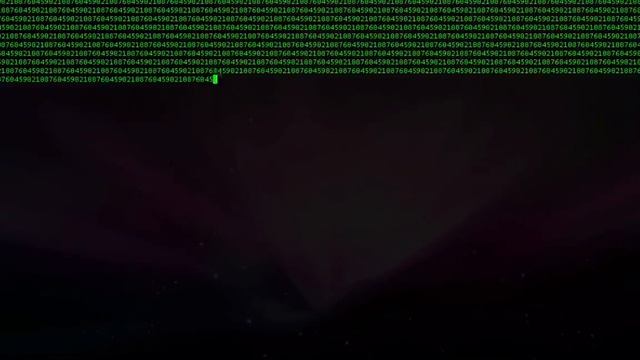 Matrix Effect with Terminal (Mac) смотреть онлайн