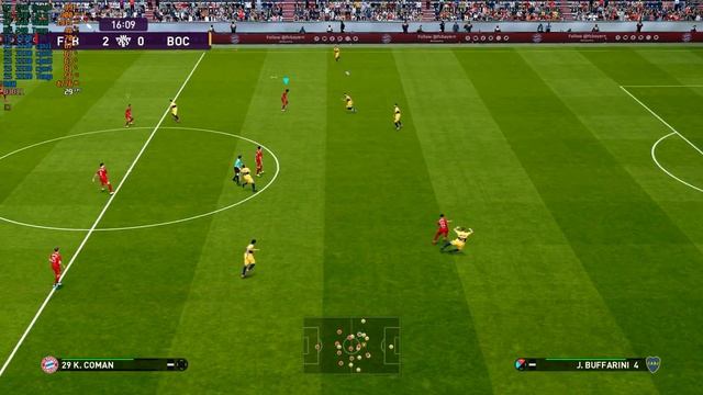 eFootball PES 2020 - AMD Radeon r7 240 - i5 3330 - FPS test смотреть онлайн