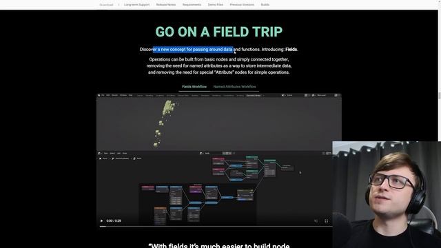 Blender 3.0 - What Are the New Features? смотреть онлайн