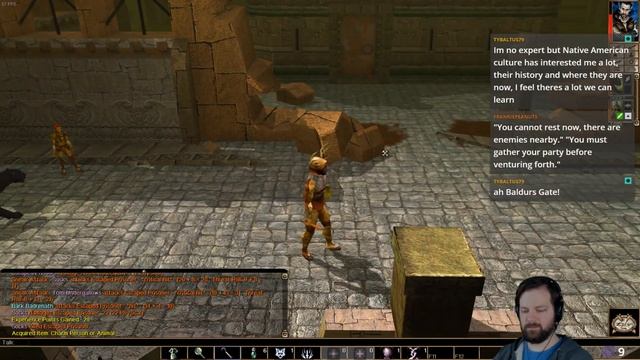 Let's Stream Neverwinter Nights - Part 4 смотреть онлайн