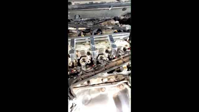 2017 Chrysler 200  Multiair Actuator Replacement Part 2