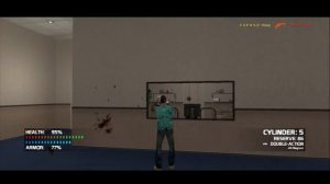 Garry's Mod | TFA-VOX: Tommy Vercetti Mod showcase