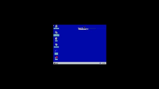 Windows 98 Startup Animation in the style of Valve Guy смотреть онлайн