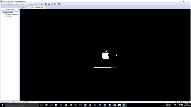 How To Install Mac OS X El Capitan On VMware Workstation 12 Bangla Tutorial смотреть онлайн