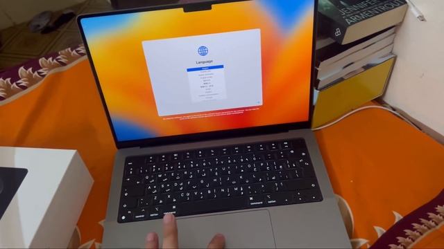 Unboxing 1900$ Macbook pro M3 14” 512gb #macbookpro #foryou #apple #appleproduct #macbookprom3 смотреть онлайн