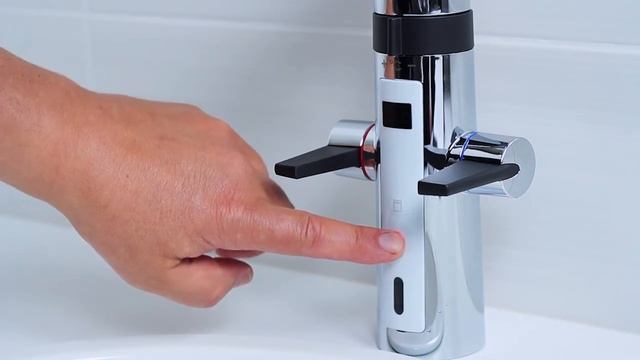 Oras Optima Smart Функции смесителя