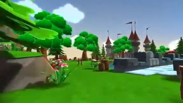 Unity Asset Store Pack - Mario 64 Style Cartoon Asset Kit (Download Link In Description)