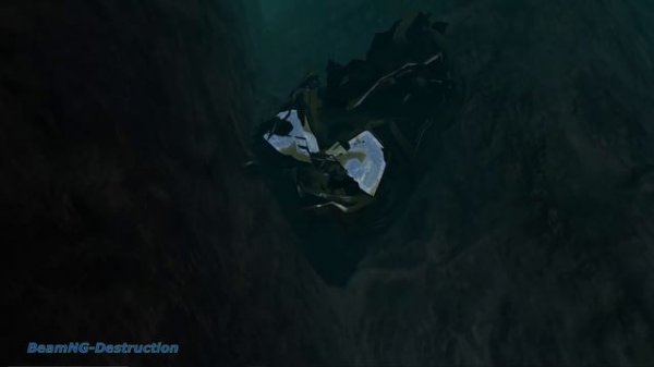 Beamng drive - Throwing Cars At Airplanes The New Airplane | BeamNG-Destruction