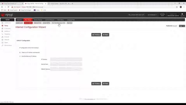 [Technical Webinar] How to quickly configure Fanvil IP Phone via the Epygi IP PBX смотреть онлайн