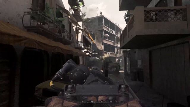 The Red Zone Afghanistan | Realistic Ultra Graphics (4k60fps) | Call of Duty смотреть онлайн
