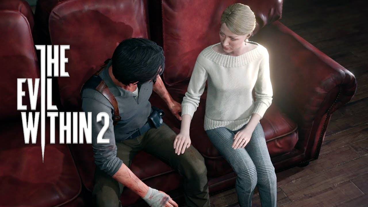 Простить самого себя. The Evil Within 2#20