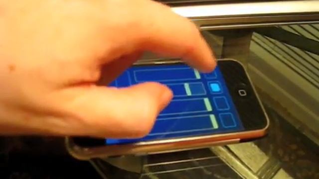 TouchOSC pd test on OS X смотреть онлайн