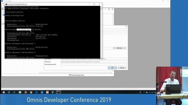 Remote Debugging in Omnis Studio смотреть онлайн