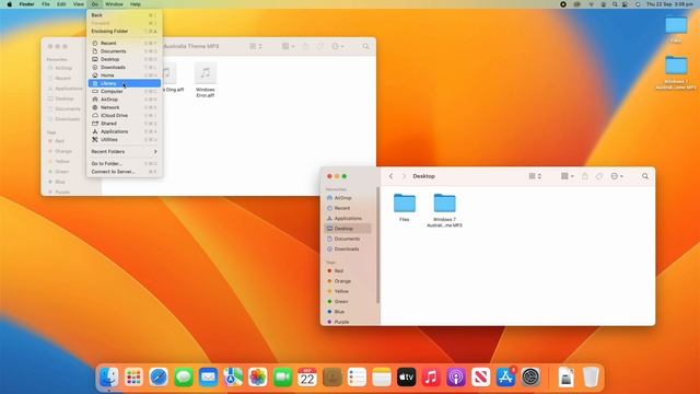 How to Create a Custom Alert Sound for macOS смотреть онлайн