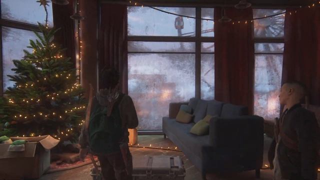 The Last of Us Part II No Return | Yara | Fail смотреть онлайн