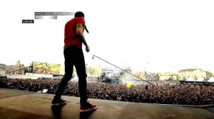 Linkin Park - Breaking The Habit Live Moscow, Russia 2011 [Red Square] 4K/60FPS