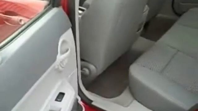 Red Dodge Avenger 3617 смотреть онлайн