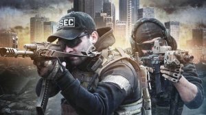 Escape from Tarkov — USEC voice lines PMC | Побег из Таркова — голосовые фразы ЧВК USEC  version 2