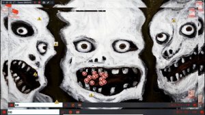 MEMZ + Win10.Horror.Destructive vs Windows 10