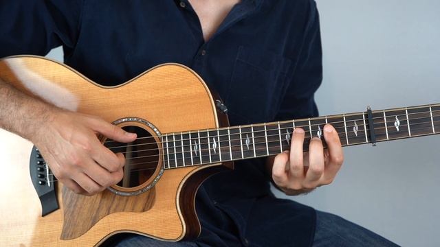 Never Going Back Again (Fleetwood Mac) - Guitar Tutorial смотреть онлайн