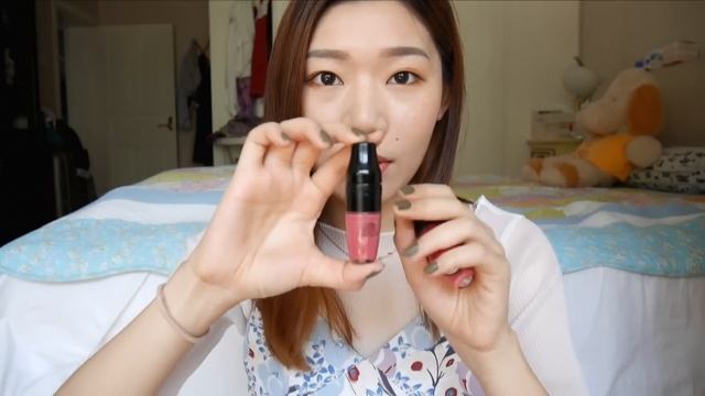 8支新品热门专柜唇膏试色&心得分享 | High-end New Lipsticks Swatches & Review【Give Away送福利】 смотреть онлайн