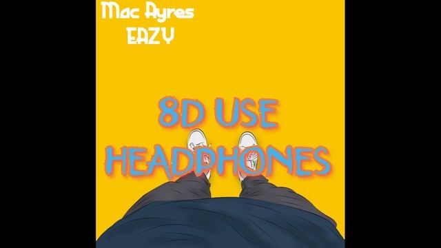 Mac Ayres - Easy (8D AUDIO) смотреть онлайн