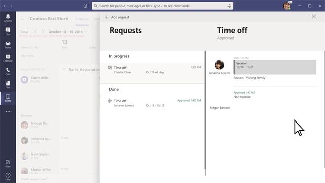 What is Shifts in Microsoft Teams? смотреть онлайн