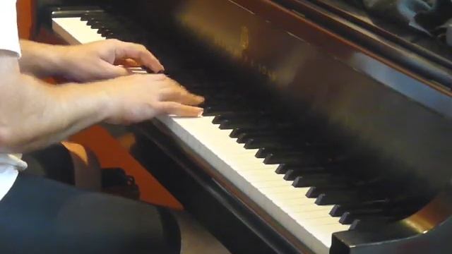 Song A - Bruce Hornsby cover смотреть онлайн
