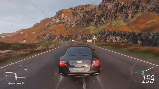 Forza Horizon 4 - Bentley Continental GT Mansory Edition Roleplay 1080p60FPS смотреть онлайн