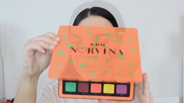 Dark Fall Glam Using ABH x Norvina Palette VOL3 смотреть онлайн