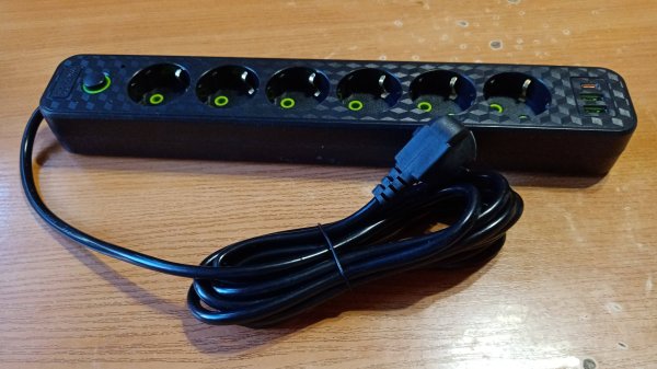 Про покупку Power  Socket .mp4