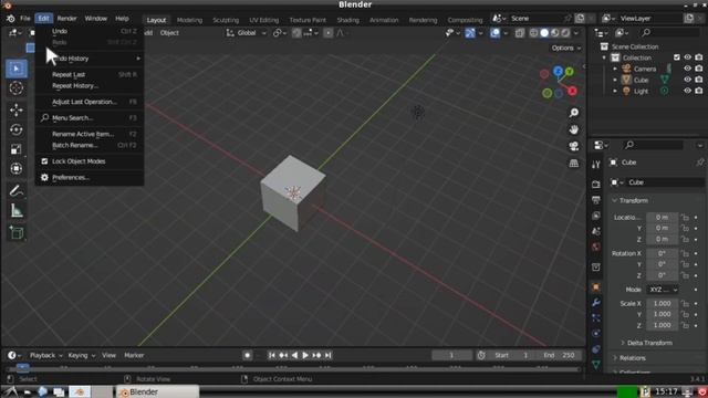 Download Blender 3.4 on android смотреть онлайн