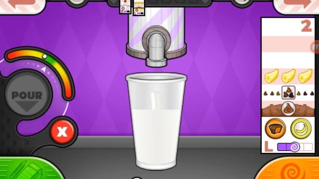 Papa's freezeria Android смотреть онлайн