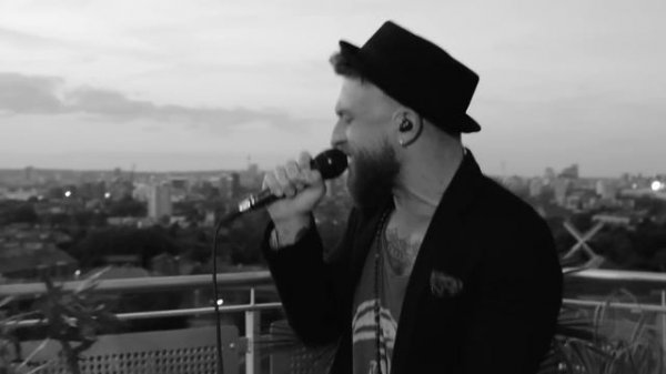 Dub FX - FIRE EVERY DAY [ LIVE ] feat. Gaudi, Woodnote & Andy Talkbox Mac